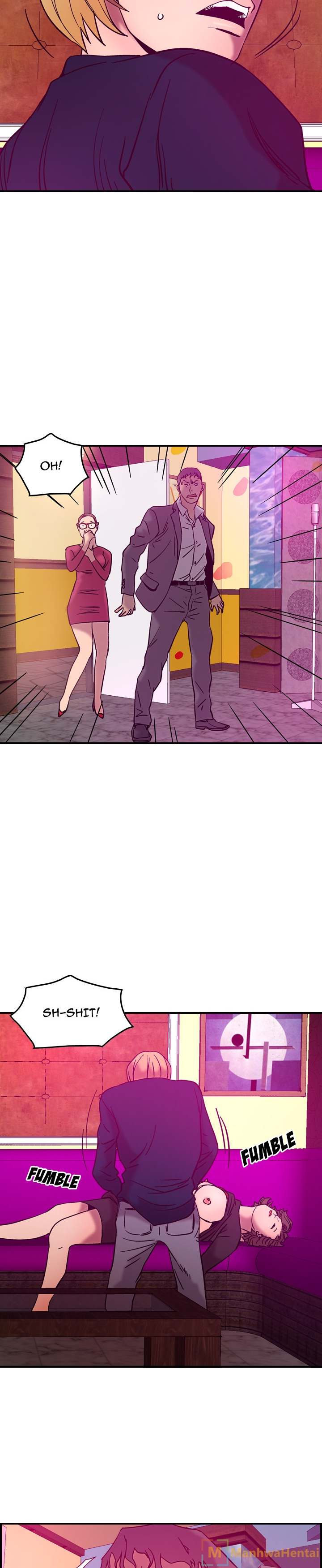 Manager Chapter 18 - Manhwa18.com