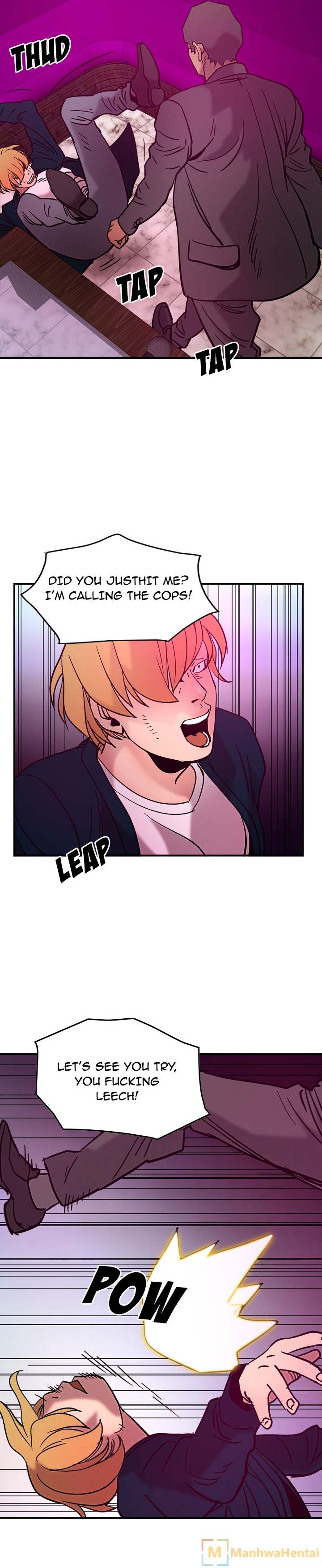 Manager Chapter 18 - Manhwa18.com