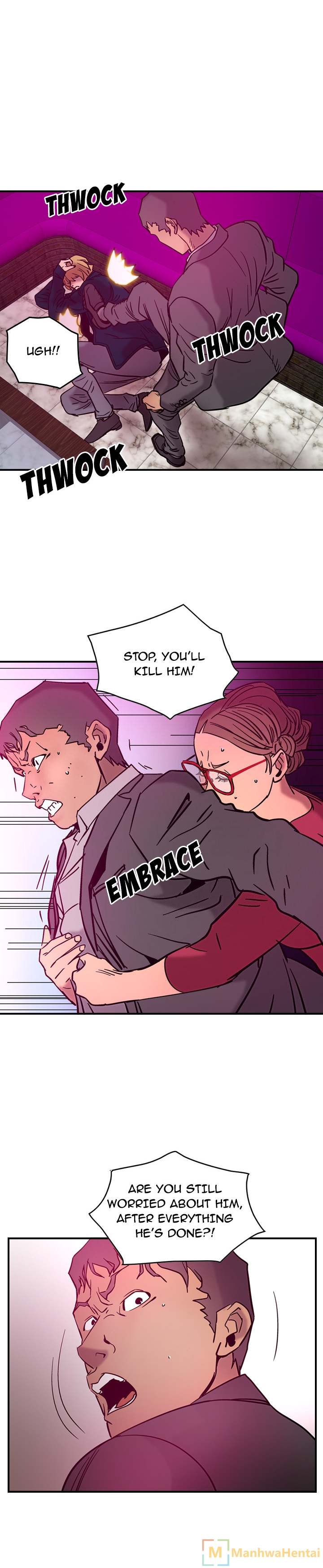 Manager Chapter 18 - Manhwa18.com