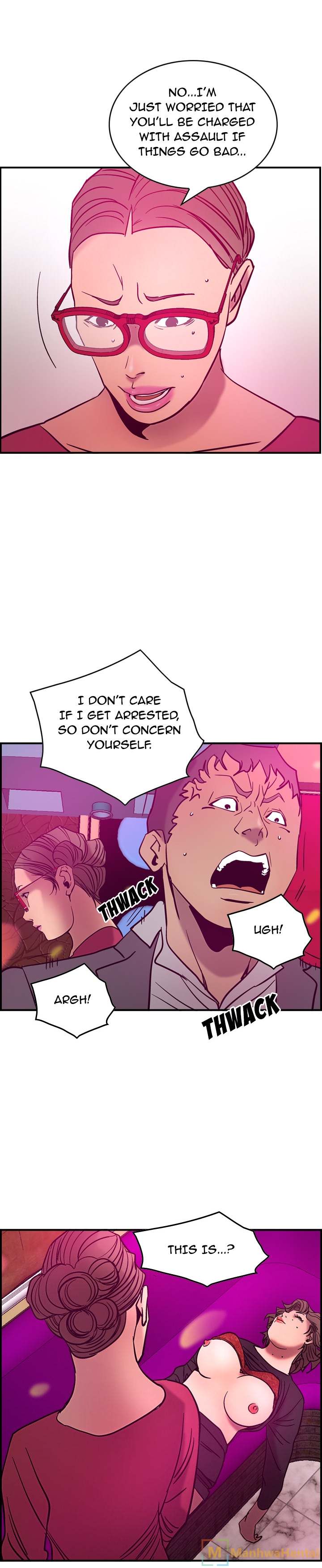 Manager Chapter 18 - Manhwa18.com