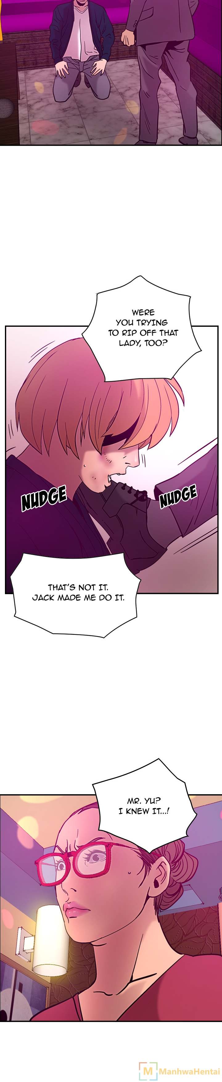 Manager Chapter 18 - Manhwa18.com