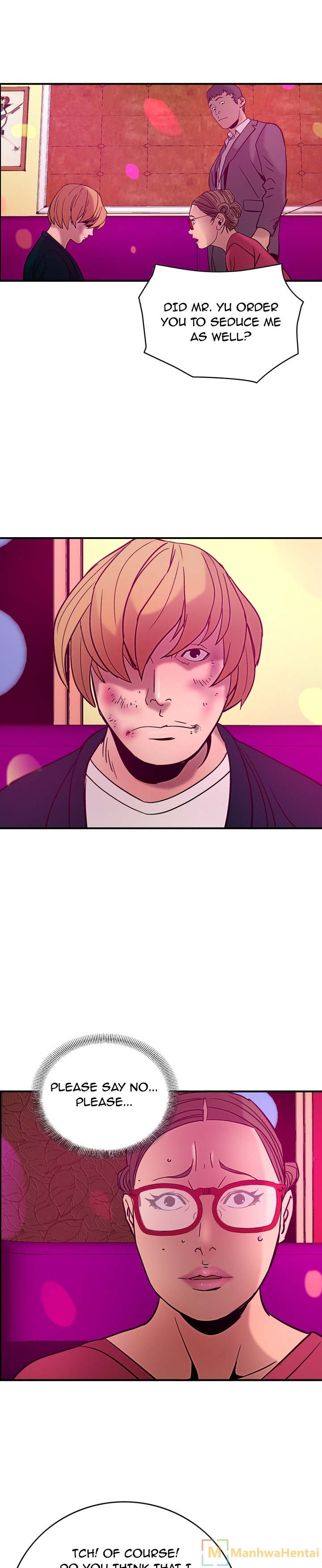 Manager Chapter 18 - Manhwa18.com