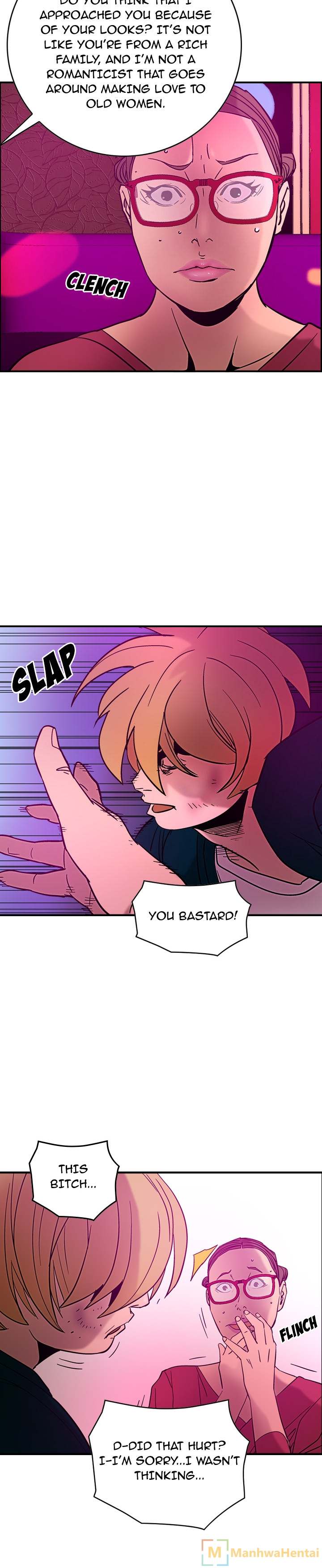 Manager Chapter 18 - Manhwa18.com