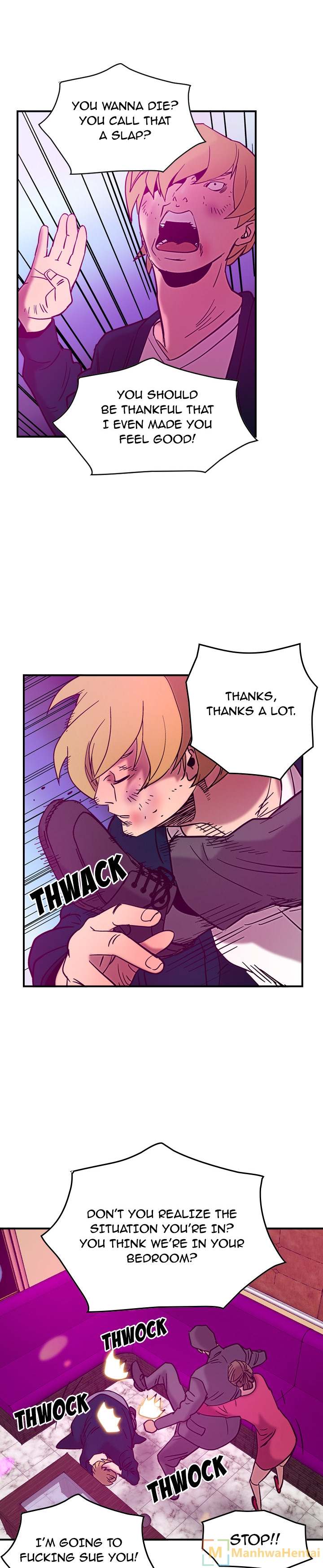 Manager Chapter 18 - Manhwa18.com