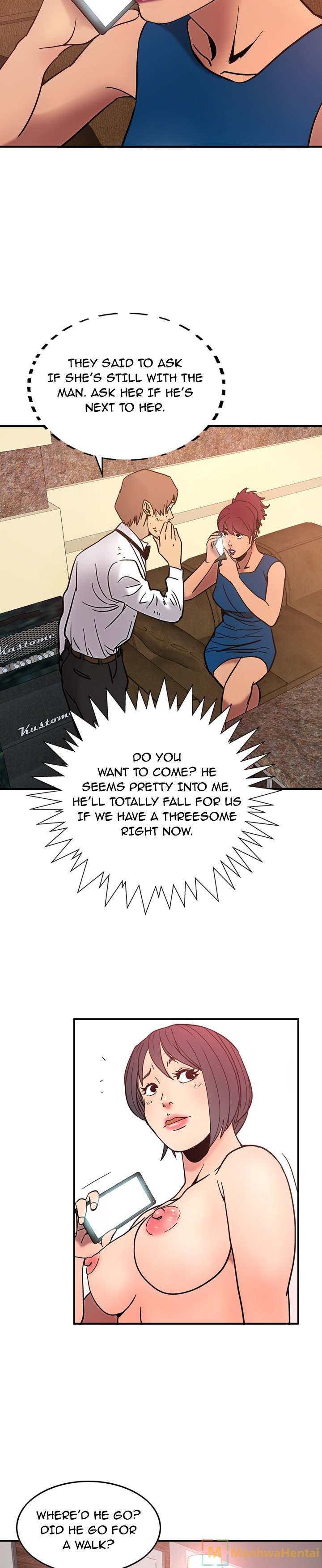 Manager Chapter 18 - Manhwa18.com