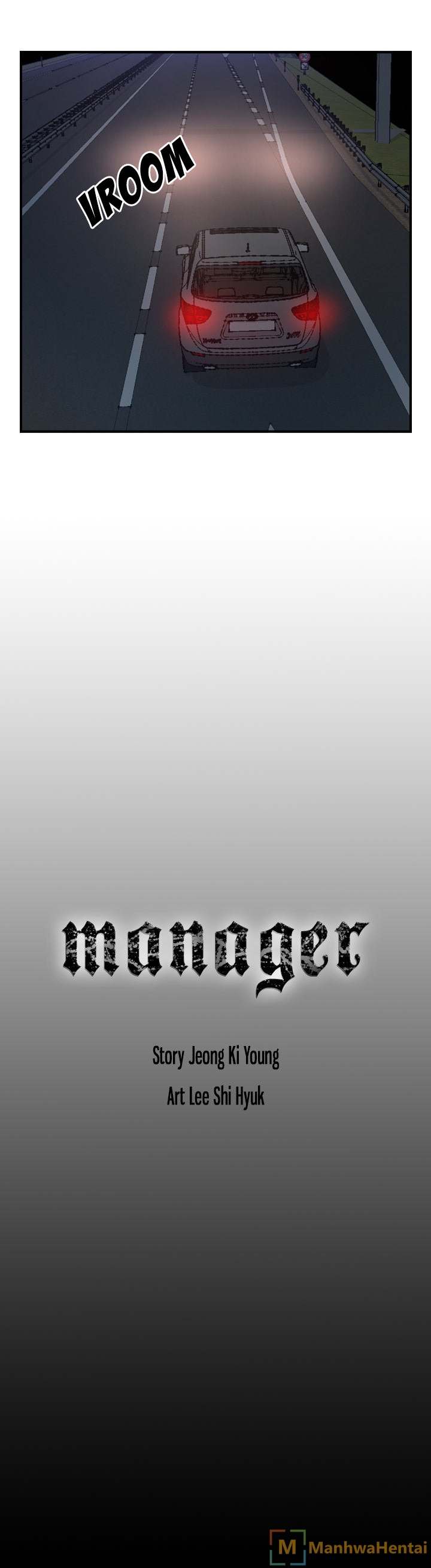 Manager Chapter 18 - Manhwa18.com