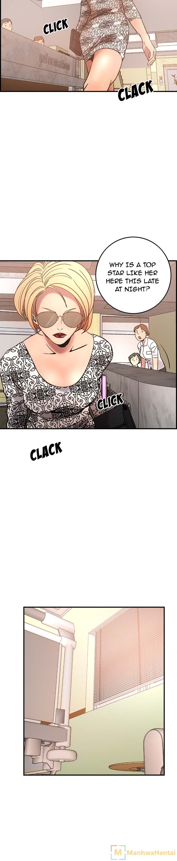 Manager Chapter 19 - Manhwa18.com