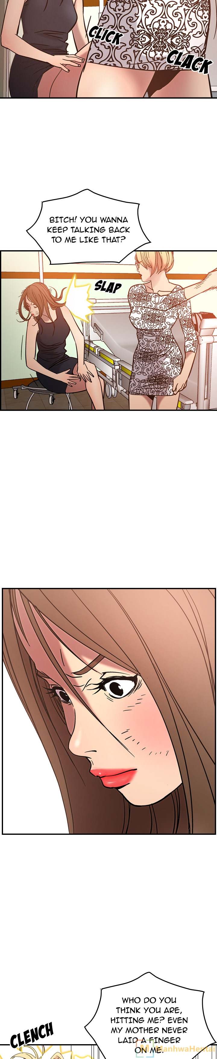 Manager Chapter 19 - Manhwa18.com