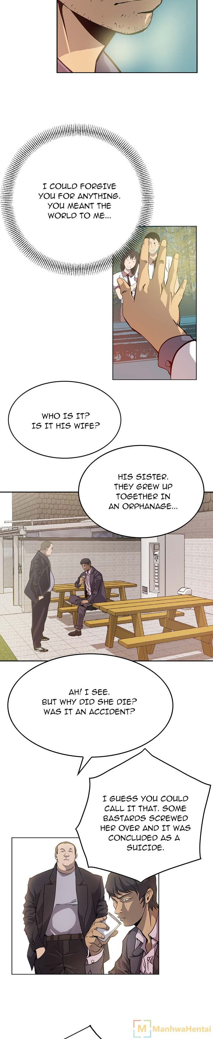 Manager Chapter 2 - Manhwa18.com