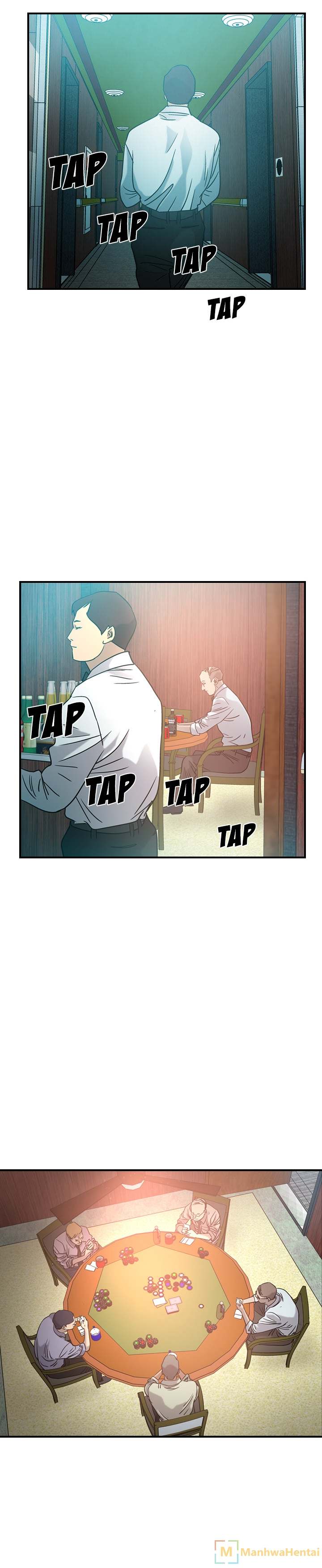 Manager Chapter 28 - Manhwa18.com