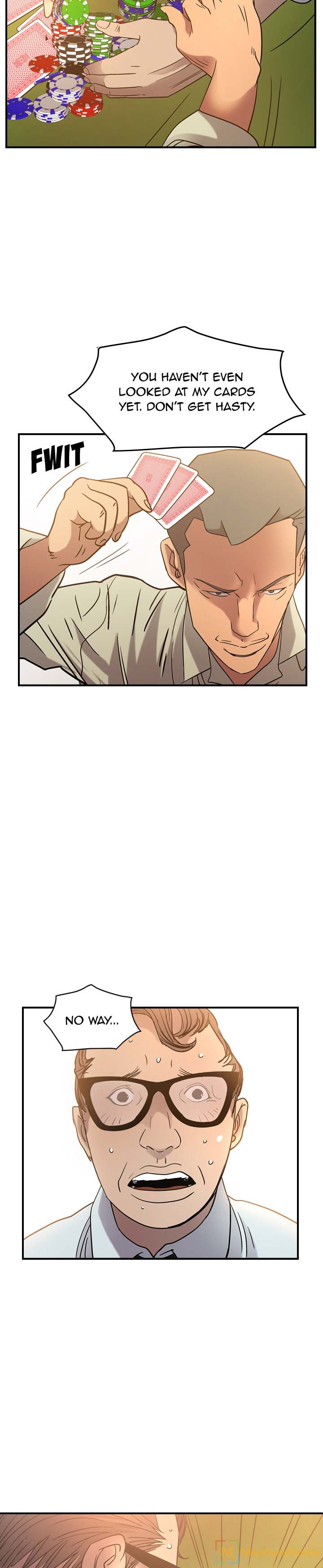 Manager Chapter 28 - Manhwa18.com