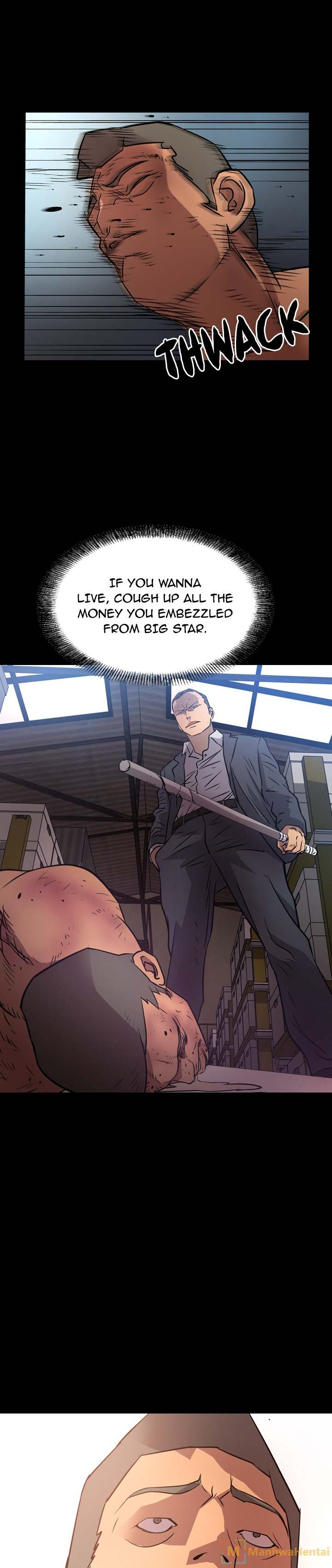 Manager Chapter 31 - Manhwa18.com