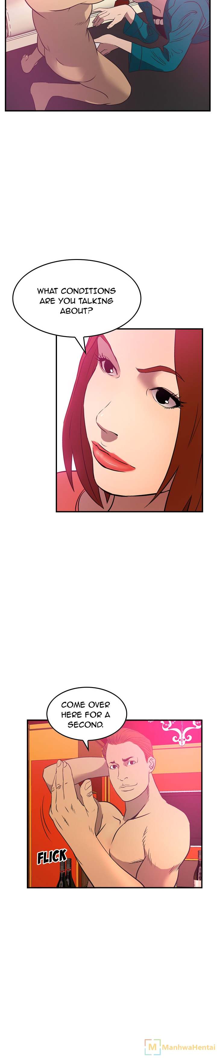 Manager Chapter 33 - Manhwa18.com