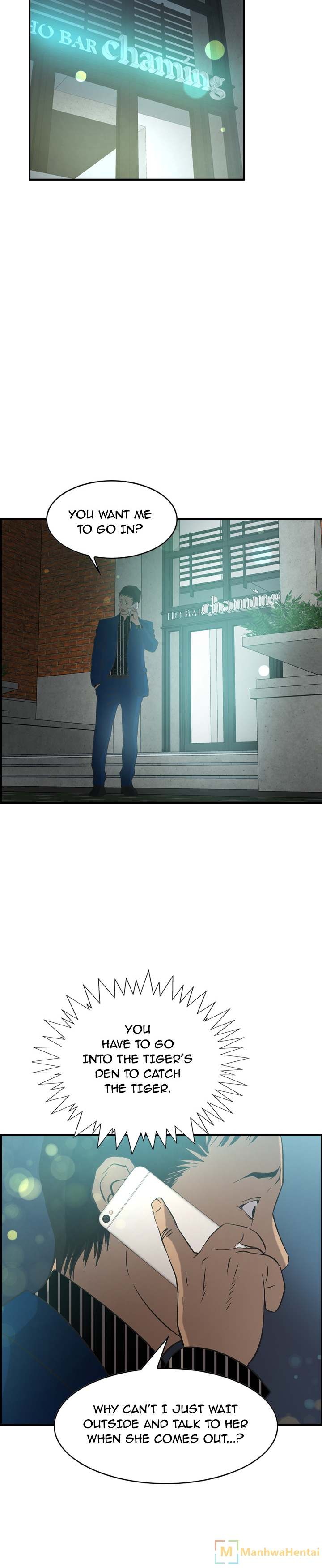 Manager Chapter 33 - Manhwa18.com