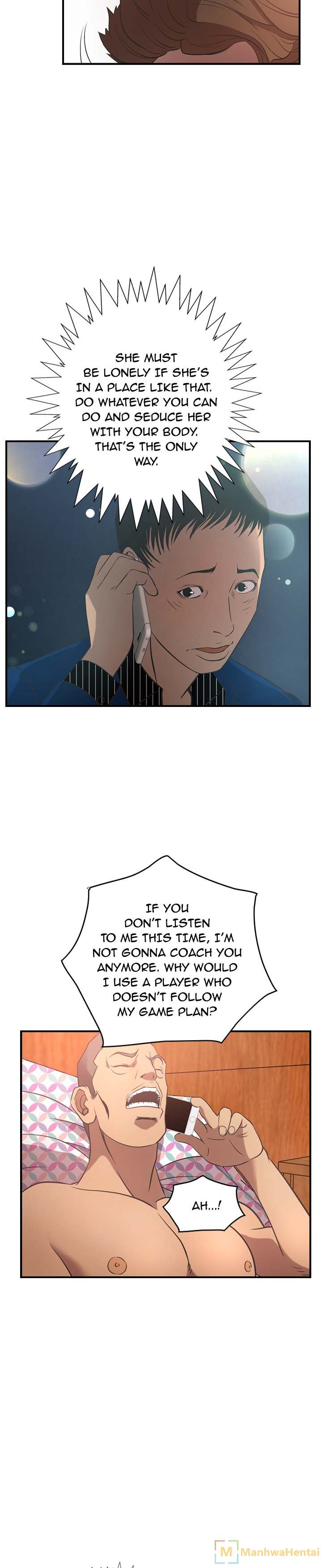 Manager Chapter 33 - Manhwa18.com