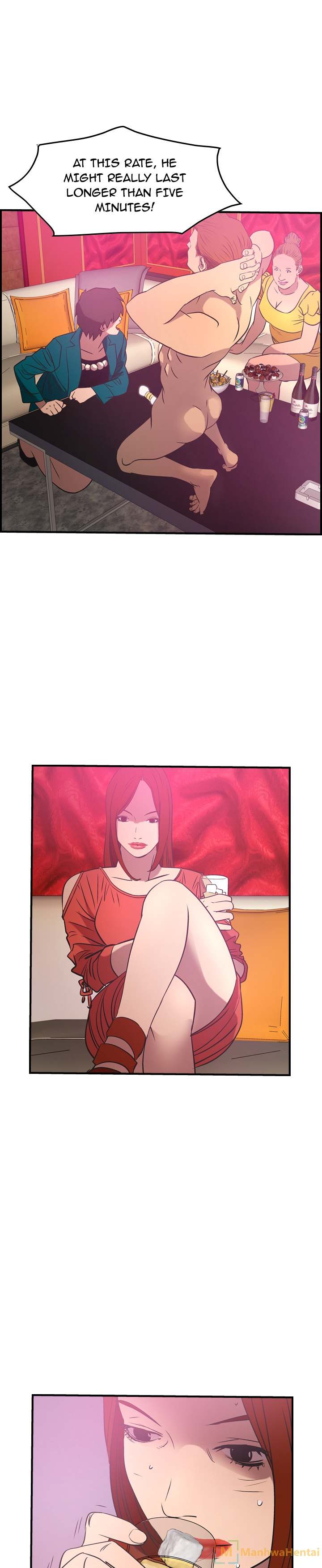 Manager Chapter 33 - Manhwa18.com