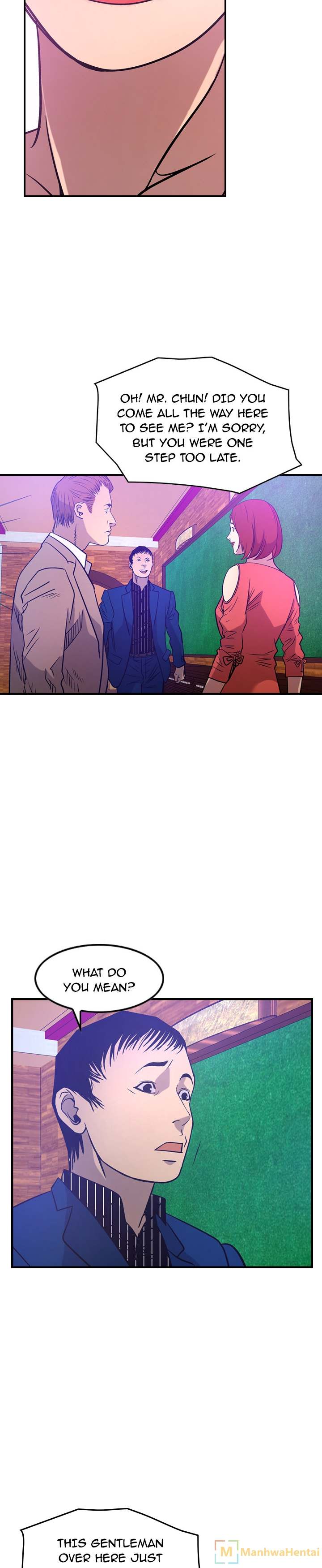 Manager Chapter 34 - Manhwa18.com