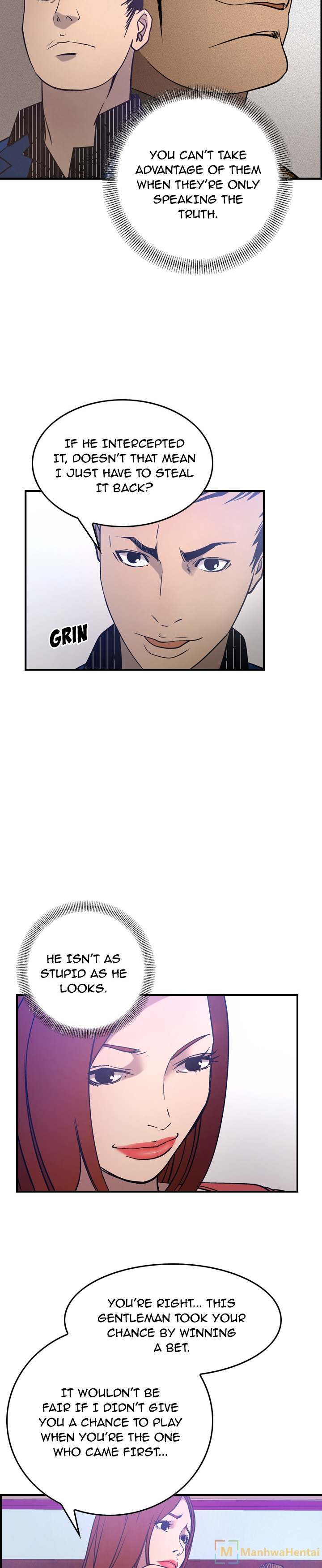 Manager Chapter 34 - Manhwa18.com