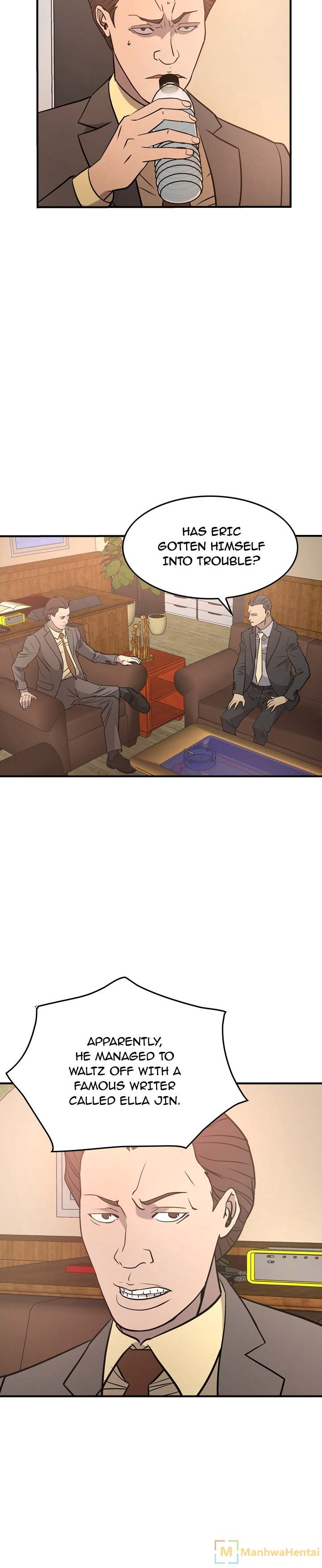 Manager Chapter 36 - Manhwa18.com