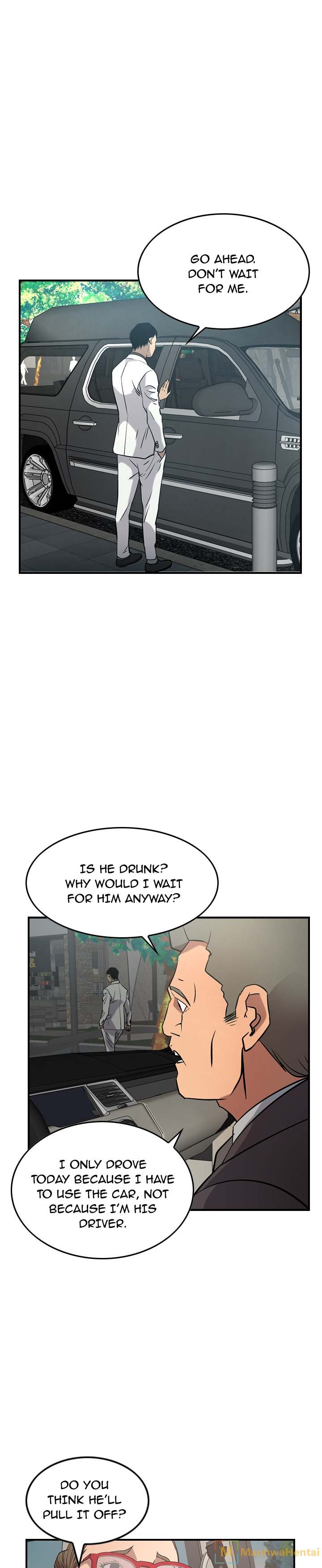 Manager Chapter 37 - Manhwa18.com