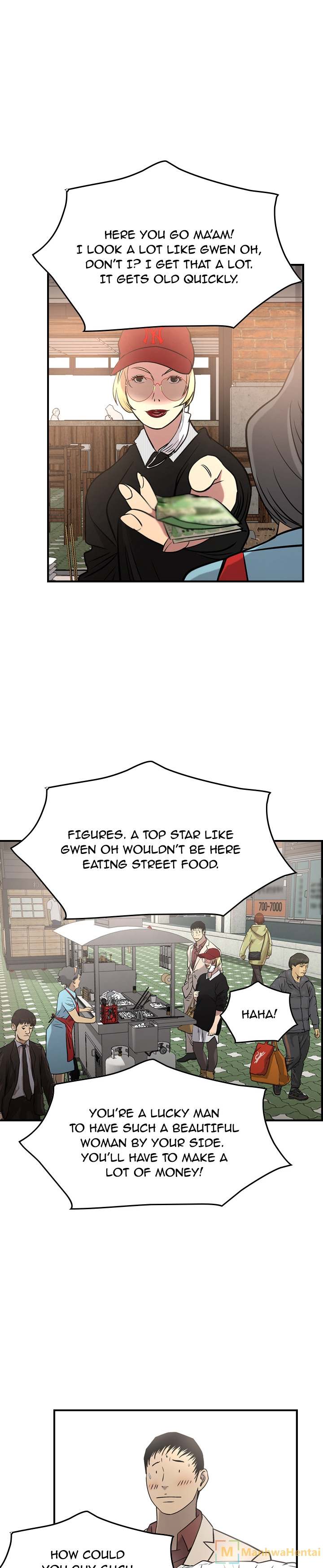 Manager Chapter 38 - Manhwa18.com