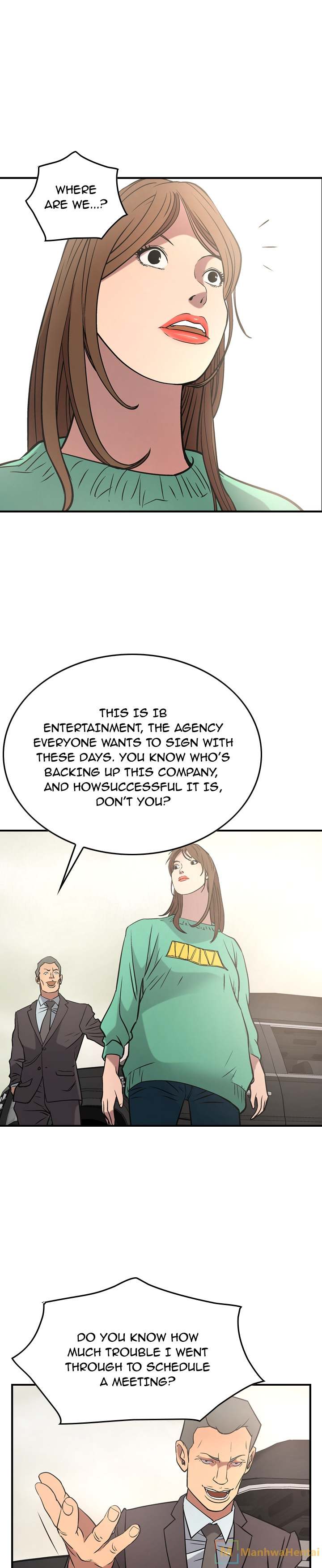 Manager Chapter 38 - Manhwa18.com