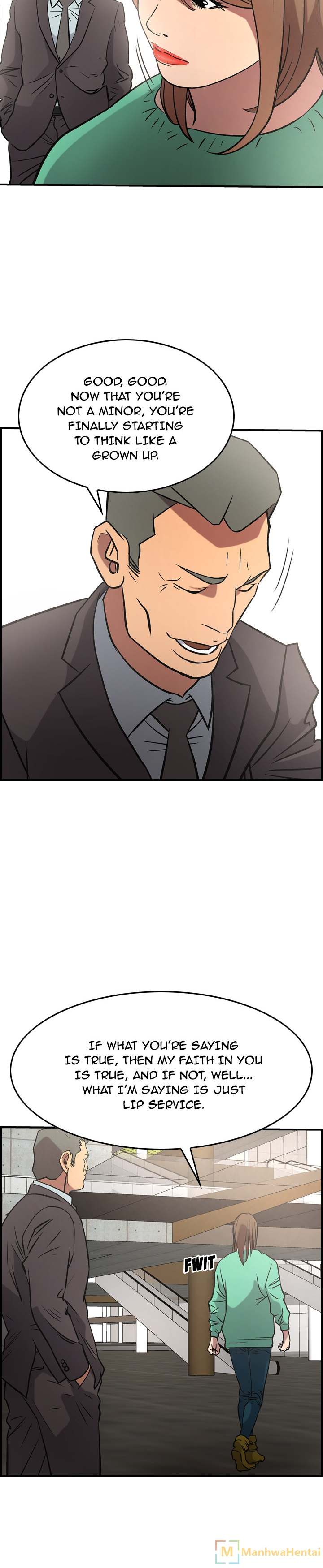 Manager Chapter 38 - Manhwa18.com