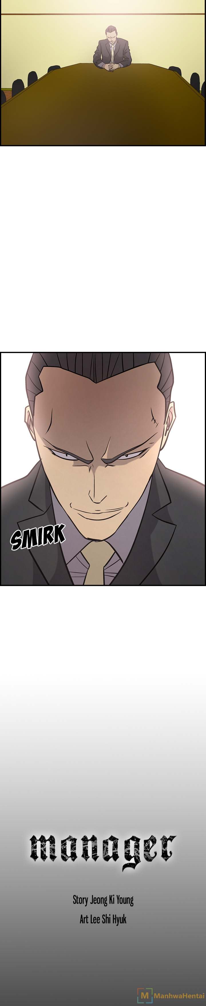 Manager Chapter 38 - Manhwa18.com