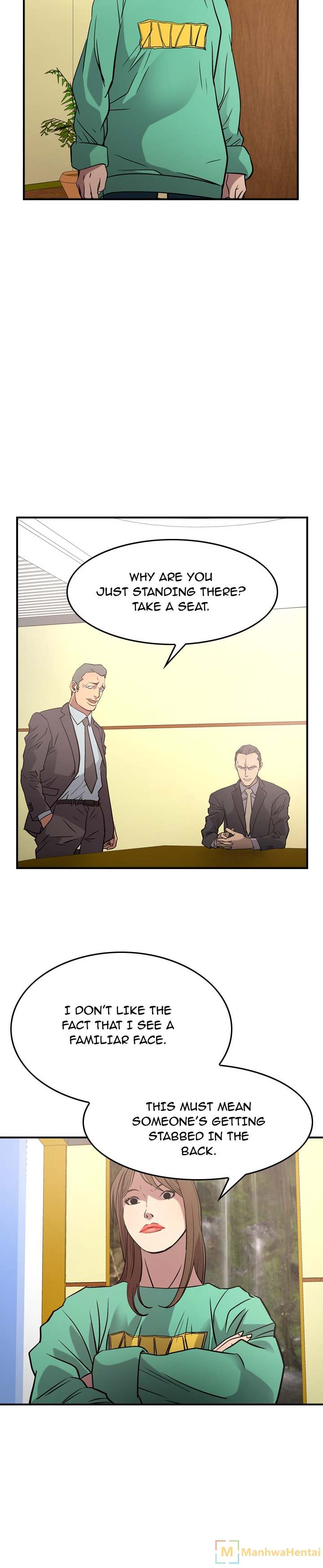 Manager Chapter 39 - Manhwa18.com