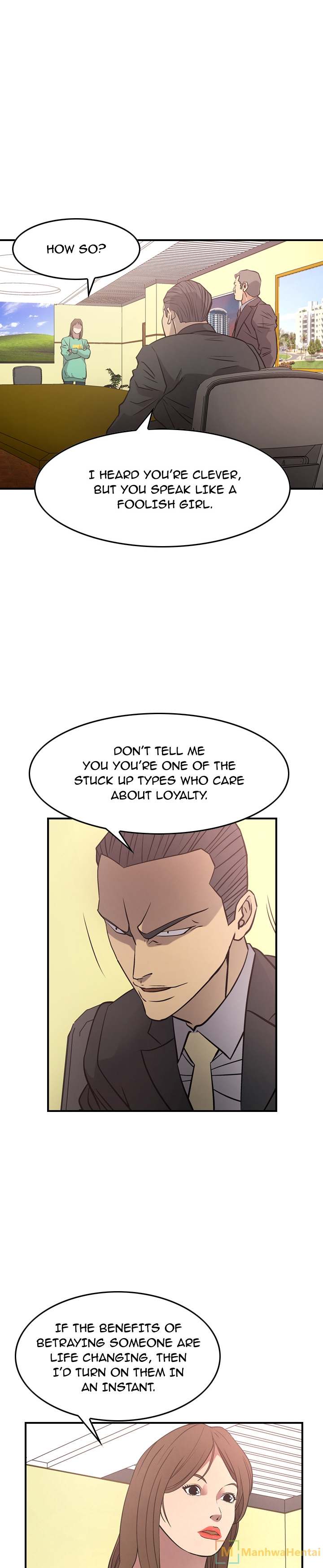 Manager Chapter 39 - Manhwa18.com