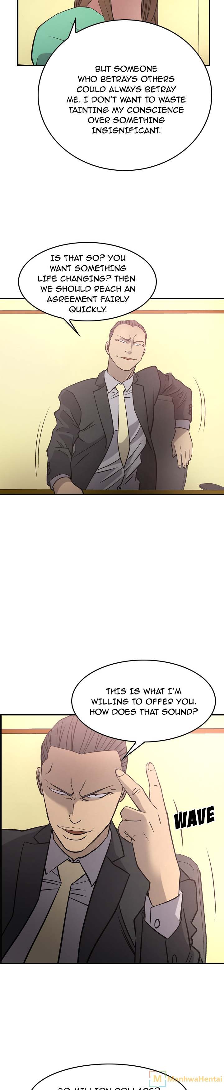 Manager Chapter 39 - Manhwa18.com
