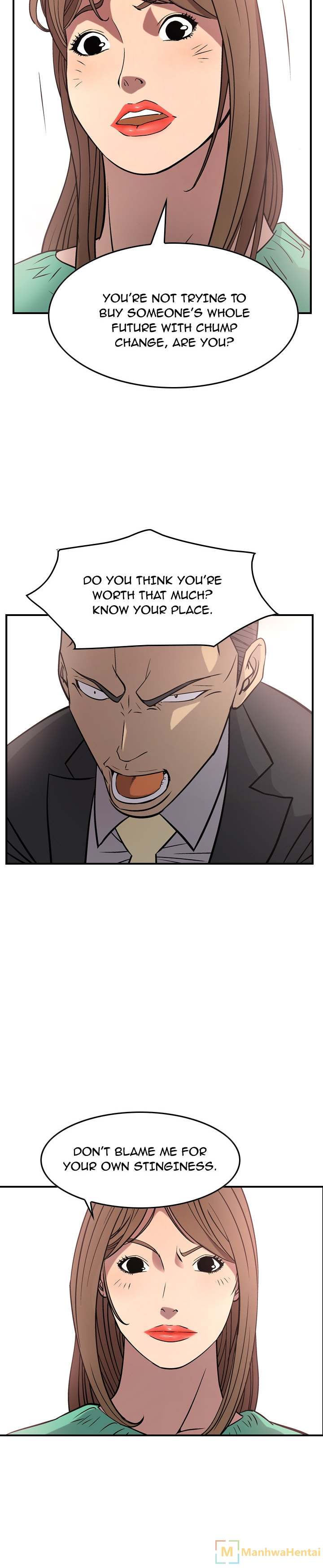 Manager Chapter 39 - Manhwa18.com