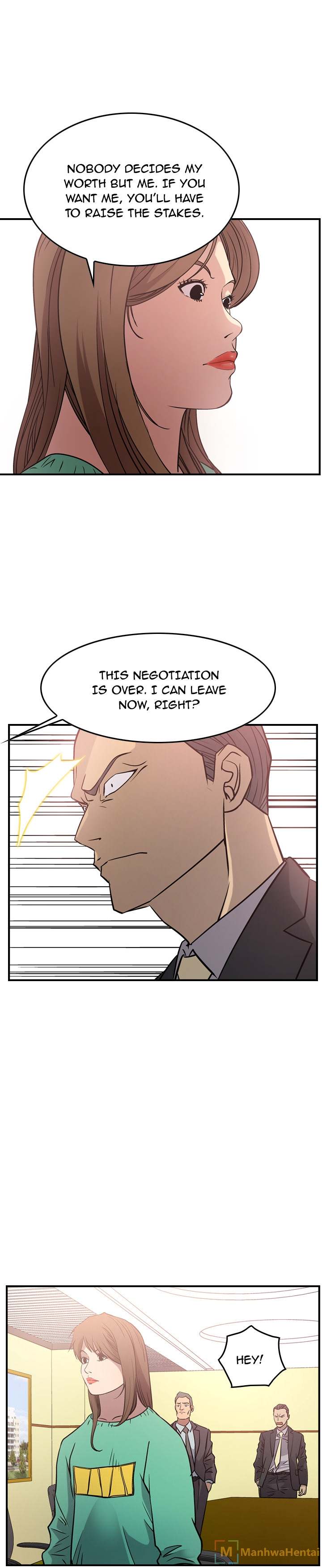 Manager Chapter 39 - Manhwa18.com