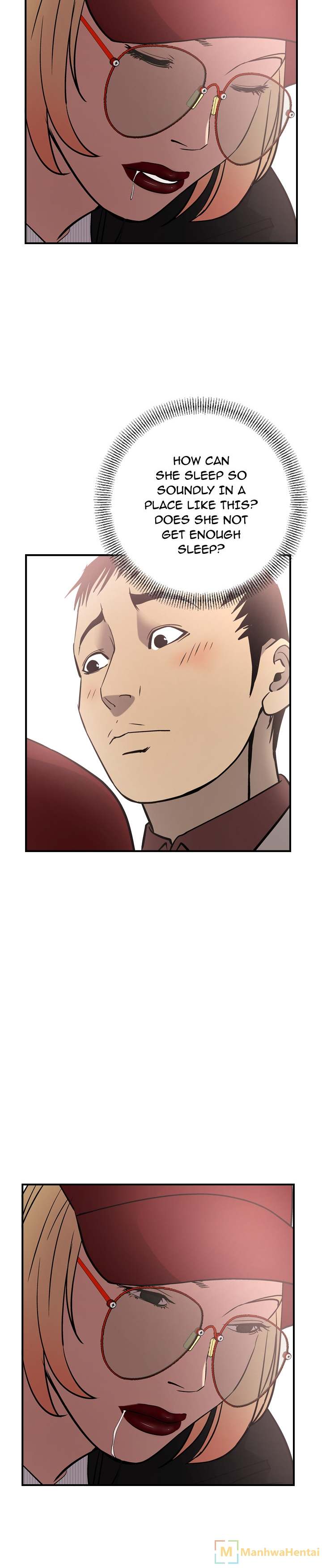 Manager Chapter 39 - Manhwa18.com