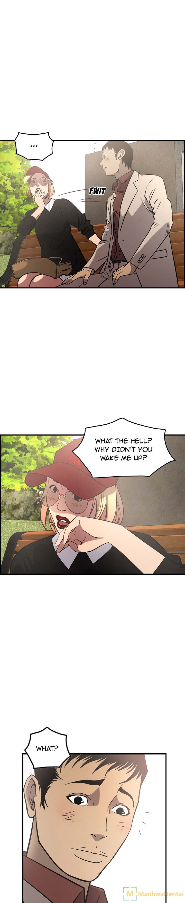 Manager Chapter 39 - Manhwa18.com