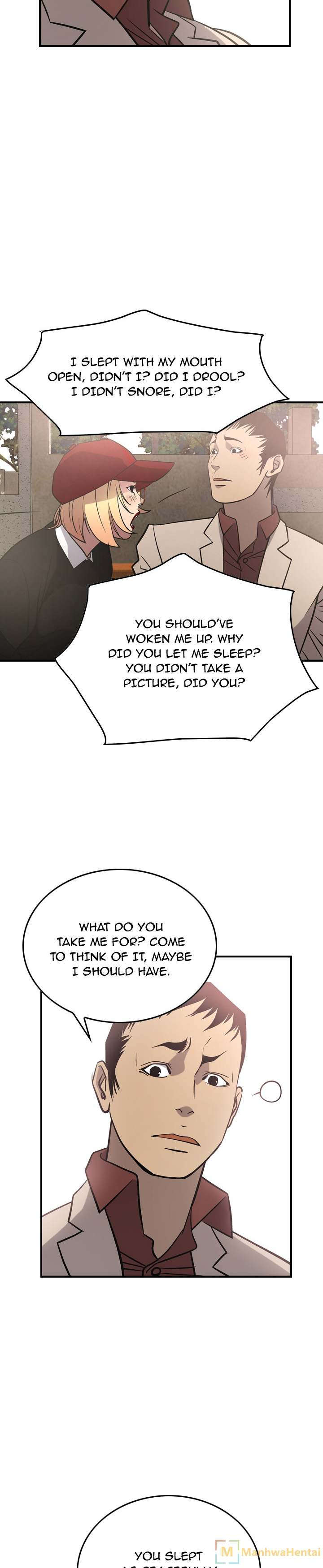 Manager Chapter 39 - Manhwa18.com