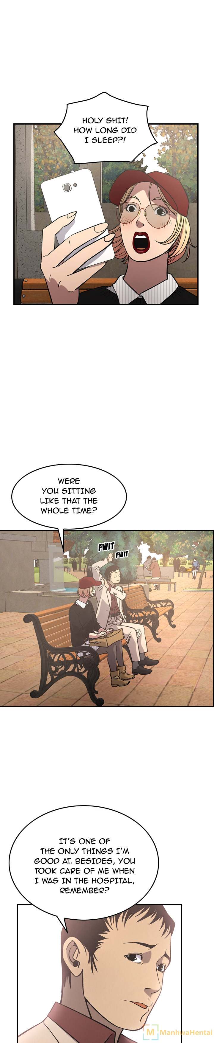 Manager Chapter 39 - Manhwa18.com