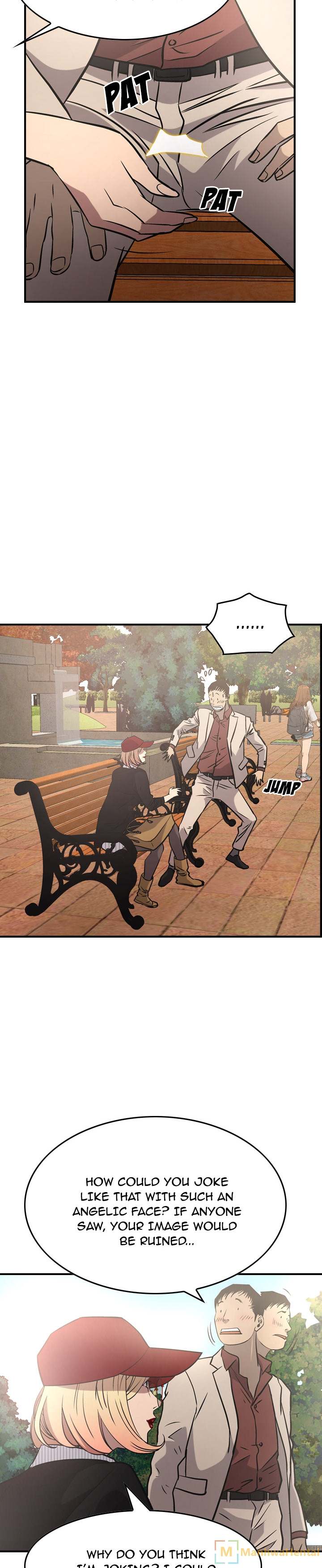 Manager Chapter 39 - Manhwa18.com