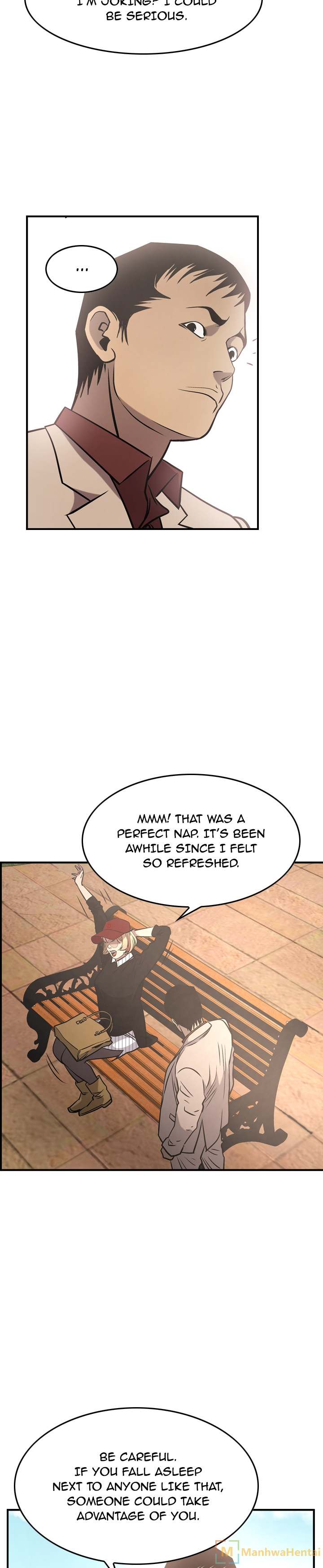 Manager Chapter 39 - Manhwa18.com