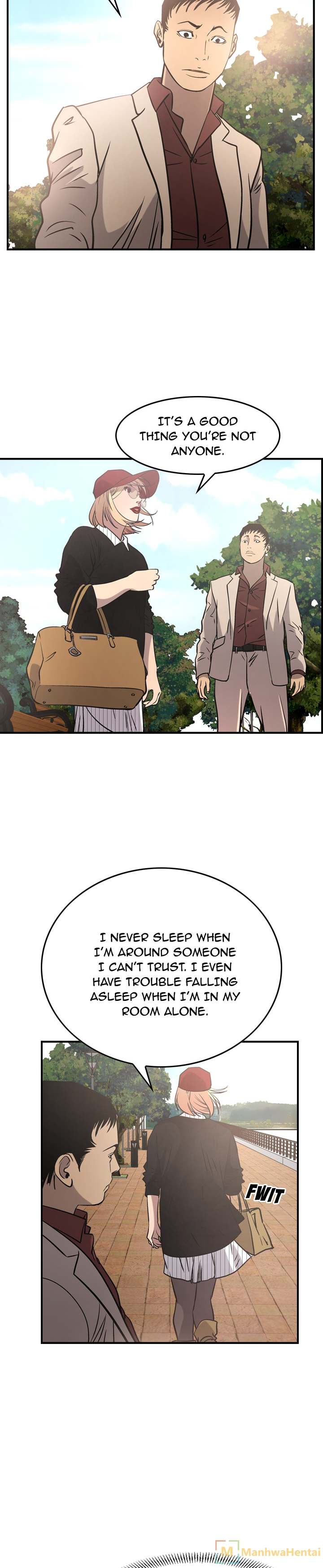 Manager Chapter 39 - Manhwa18.com