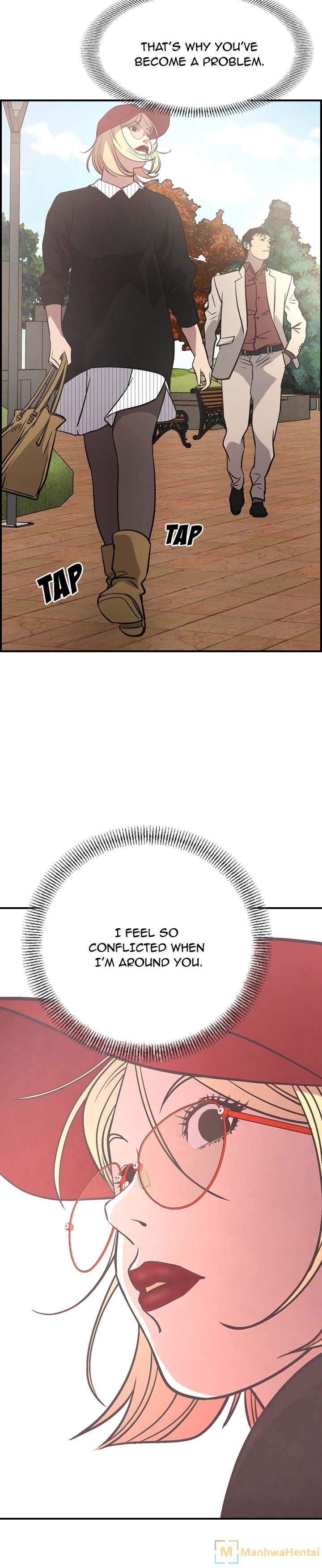 Manager Chapter 39 - Manhwa18.com