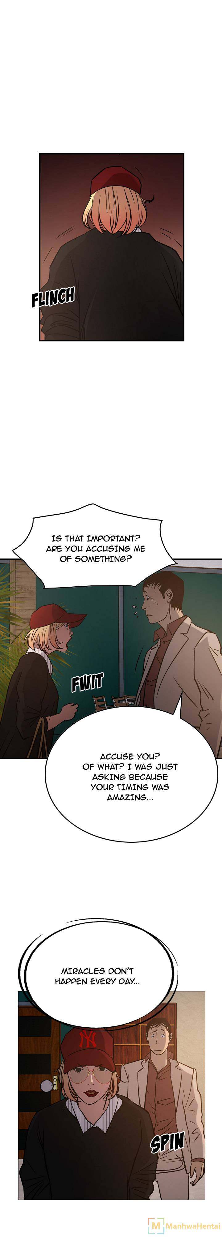 Manager Chapter 43 - Manhwa18.com