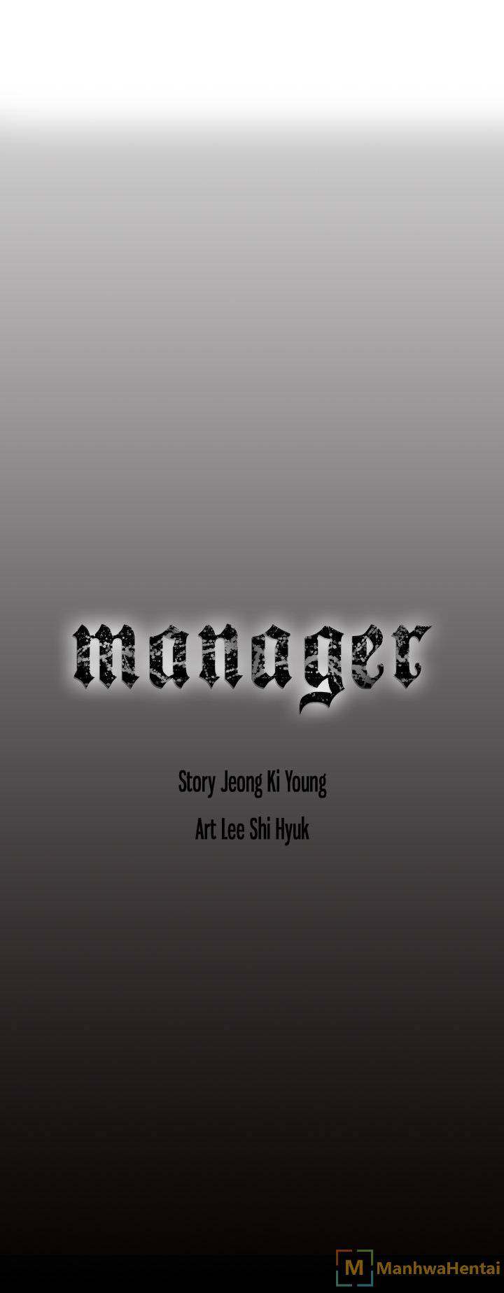 Manager Chapter 43 - Manhwa18.com