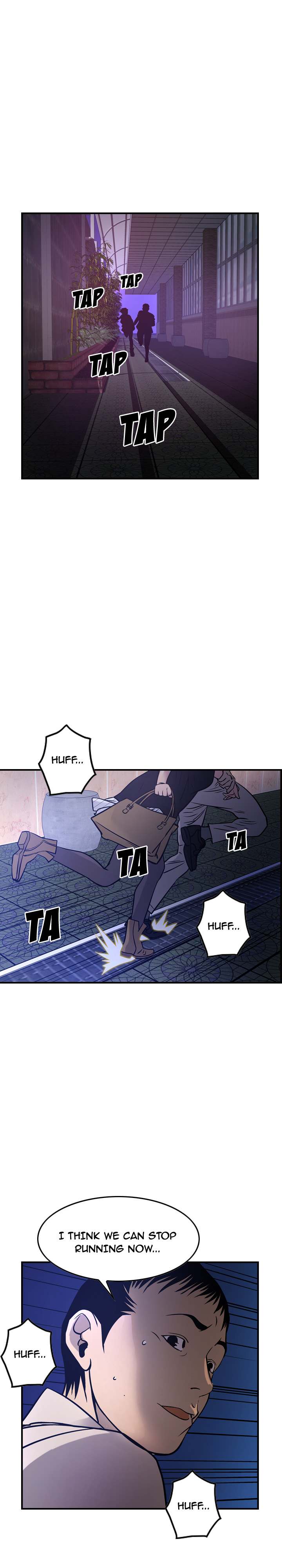 Manager Chapter 44 - Manhwa18.com