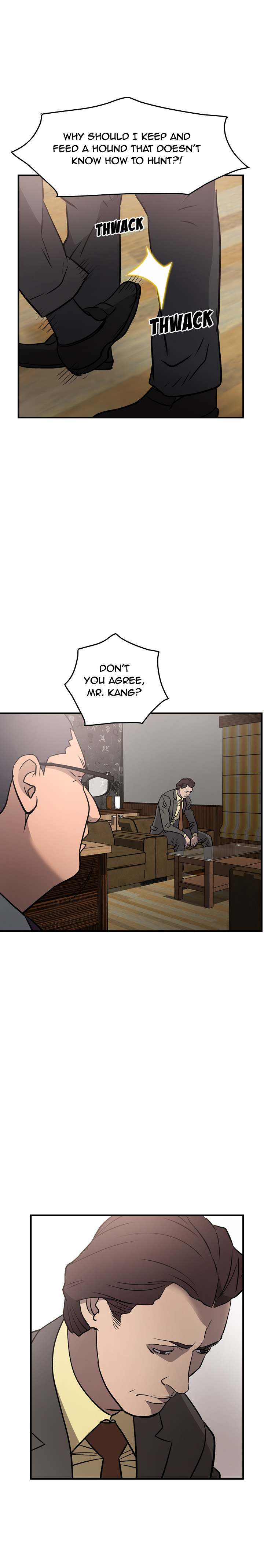 Manager Chapter 45 - Manhwa18.com