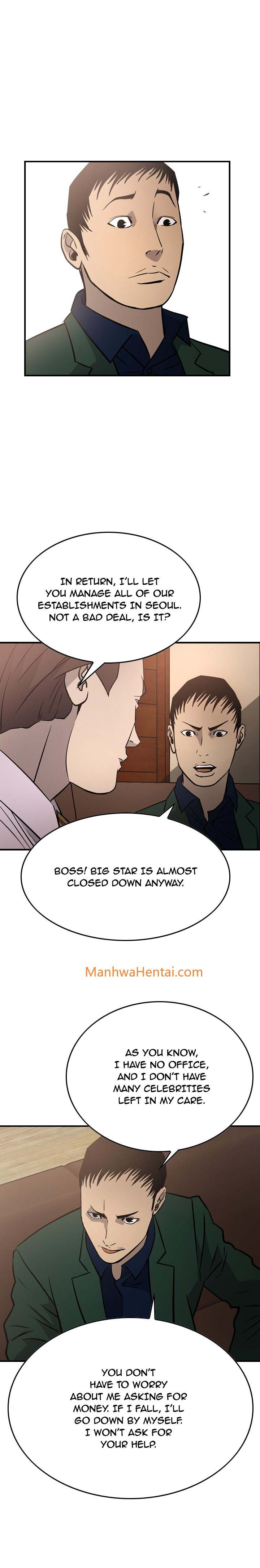 Manager Chapter 46 - Manhwa18.com