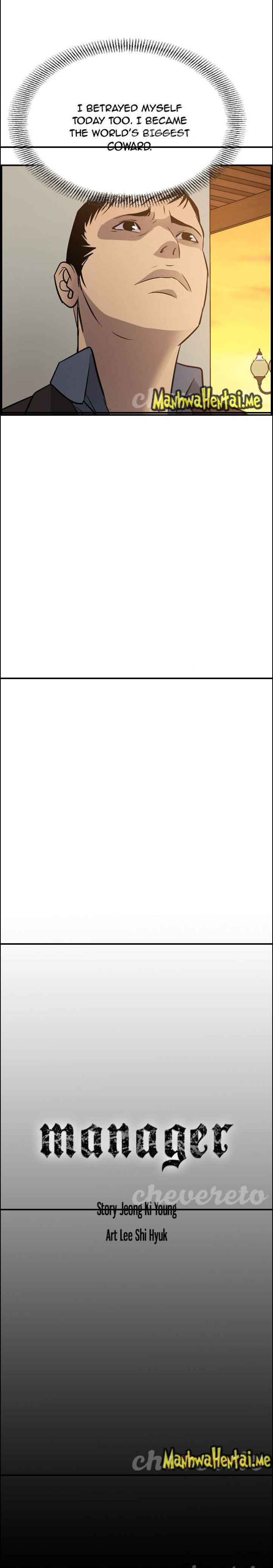 Manager Chapter 50 - Manhwa18.com