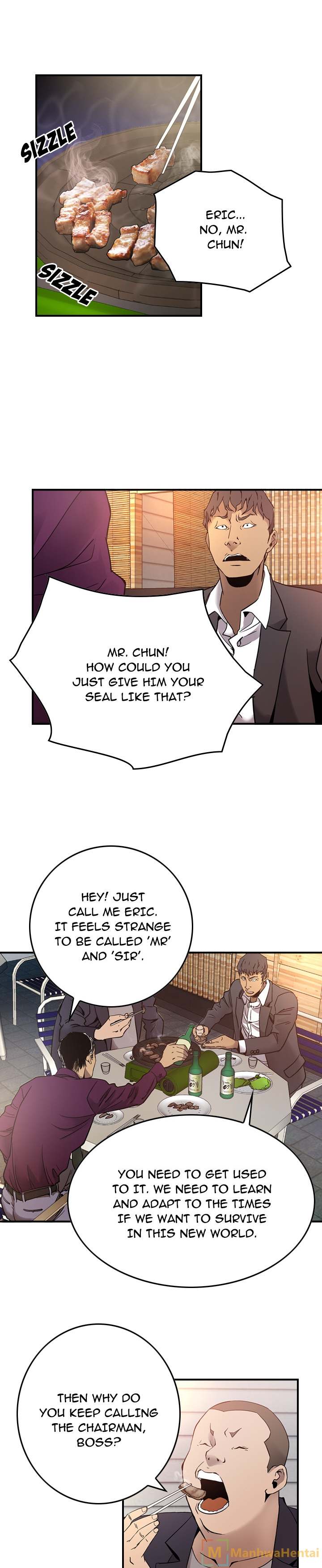 Manager Chapter 6 - Manhwa18.com