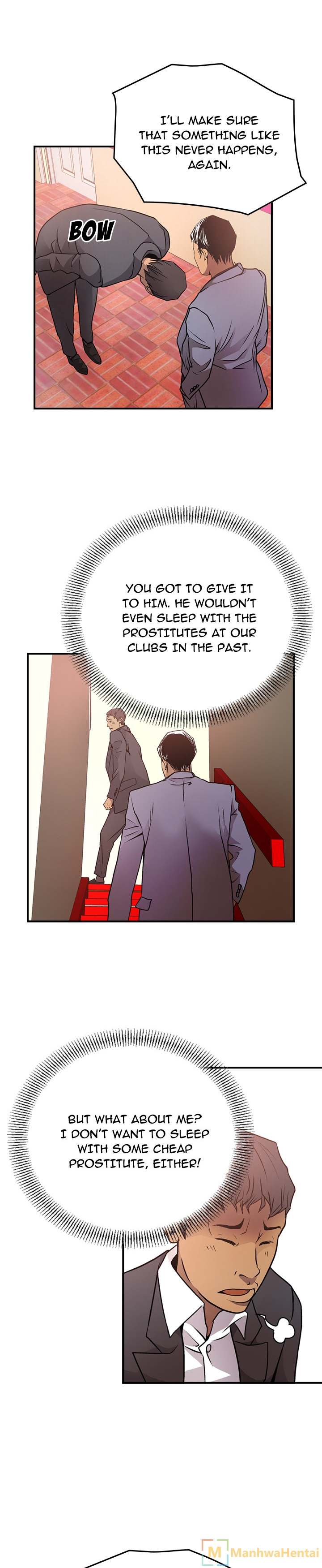 Manager Chapter 7 - Manhwa18.com