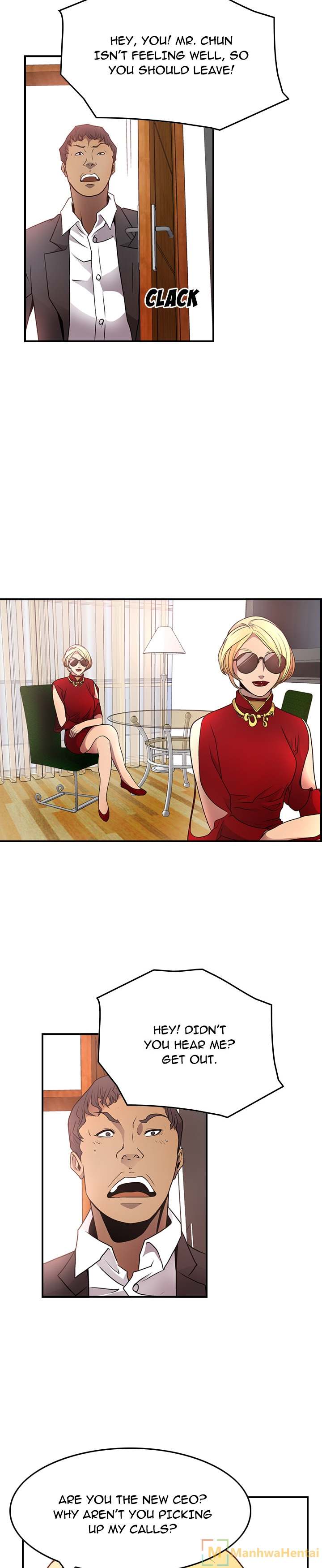 Manager Chapter 7 - Manhwa18.com